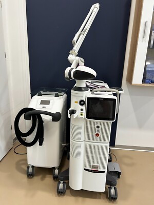 Fotona SP Dynamis with Vicertech VicerCryo