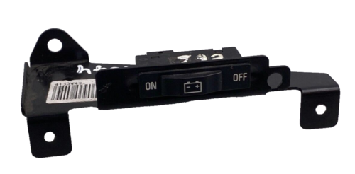 BMW 7 Series E66 E65 E67 Battery Distribution Control Switch 4133449 - Afbeelding 1 van 5