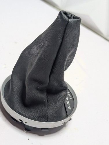 07-16 MINI COOPER S R56 R57 AUTOMATIC SHIFTER LEVER BOOT OEM 020724 - Foto 7 di 10