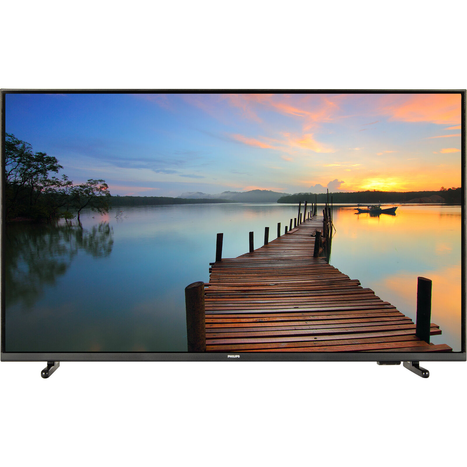 Thumbnail - Philips 43pfs5507/12, Led-fernseher, 108 Cm (43 Zoll), Schwarz