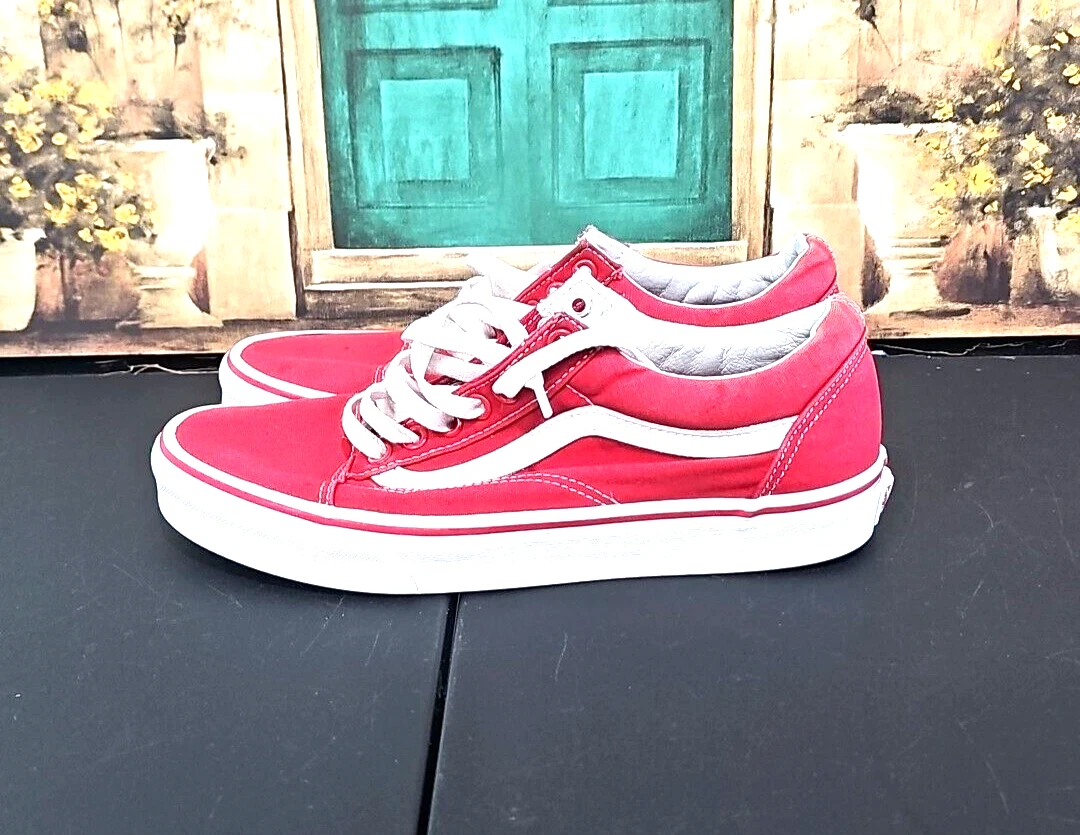 Sneakers Vans Oldool Schoo ro damo uomoia tagl 7 5 a d