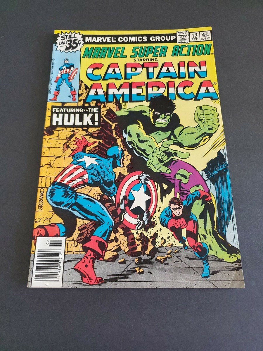 アメコミ ビンテージ Marvel Captain America Marvel Legends Vintage Series Captain