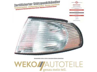 Blinker vorne links weiss für AUDI A4 8D2 B5