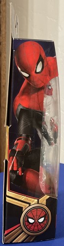 Marvel Legends SPIDER-MAN No Way Home UPGRADED SUIT Walmart Exclusive Hasbro 6” - Picture 2 of 13