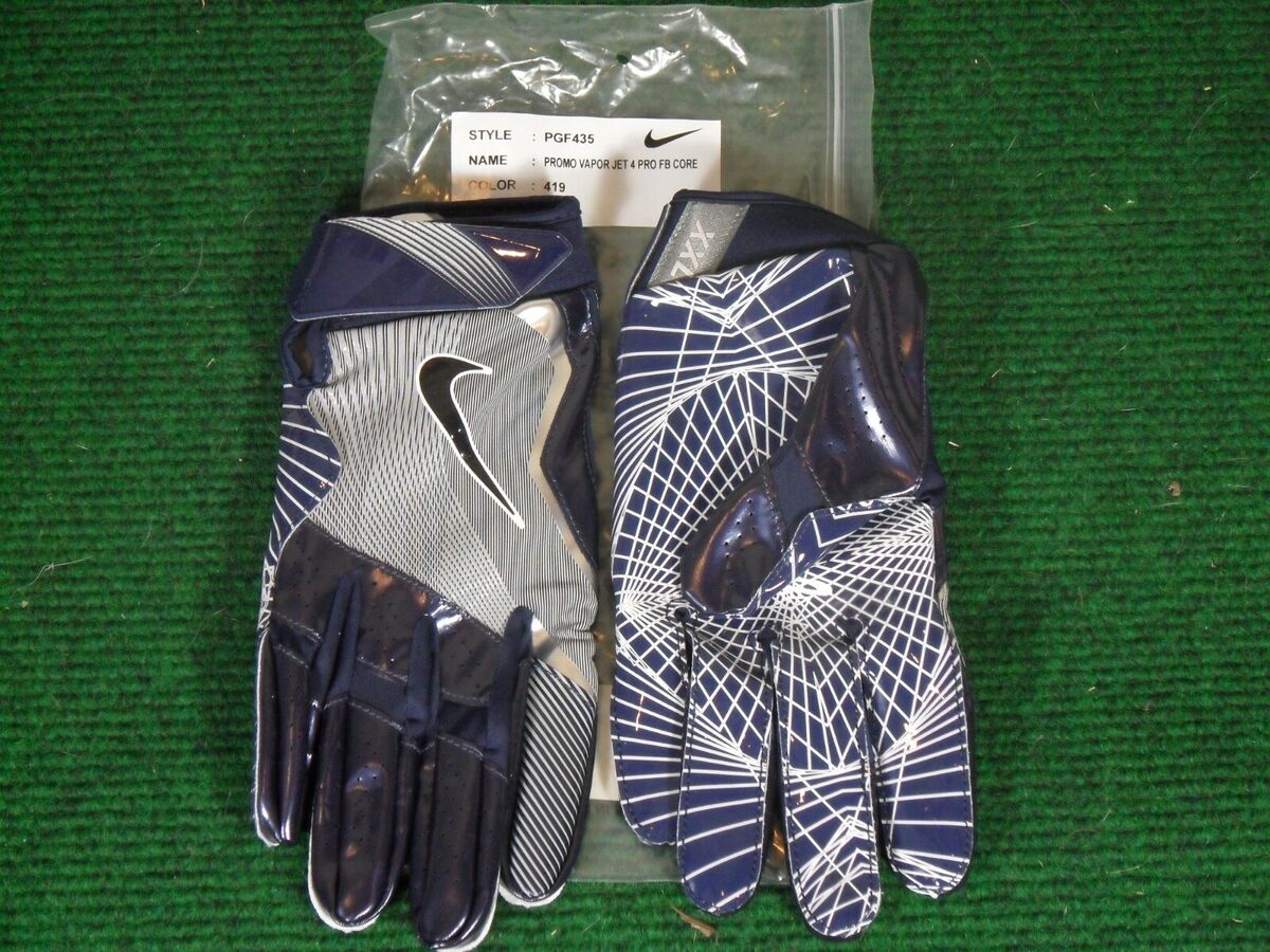 グローブ NIJE VAPOR JET 3.0 GLOVE  M NIKE Vapor Jet 3.0 Football Gloves-KIDS YOUTH | eBay