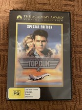 Top Gun (DVD, 1986)