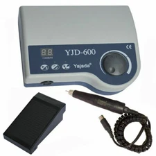 Dental Lab 60000RPM Brushless Micromotor Electric Micro Polishing YJD806-600 US