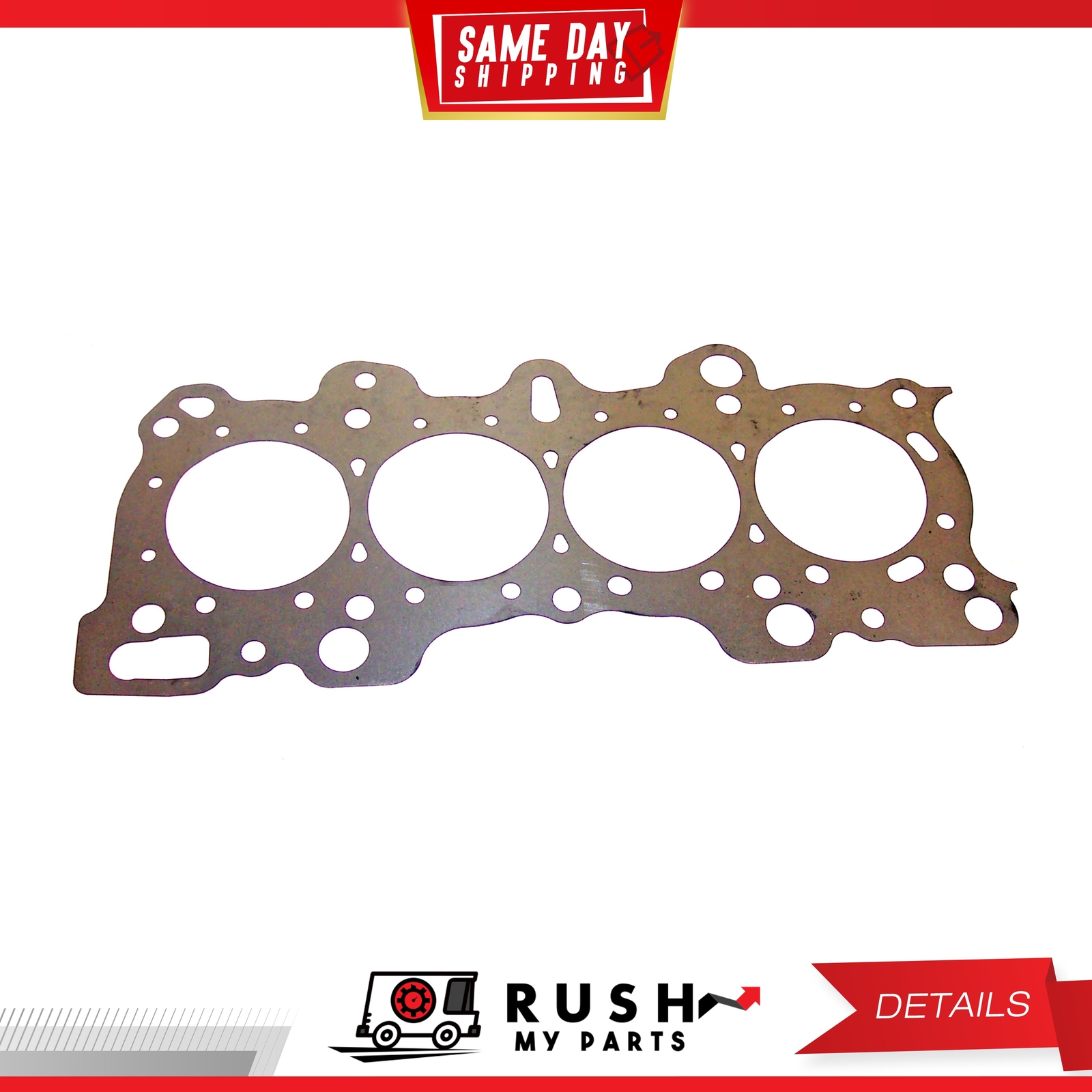 9201 Head Gasket Spacer Shim For Acura Civic 1.6L1.8L L4 DOHC 16v DNJ