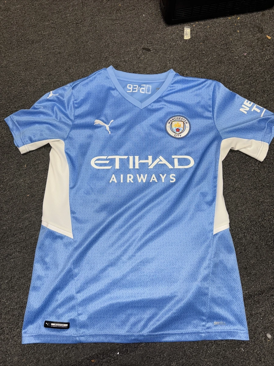 man city kit puma