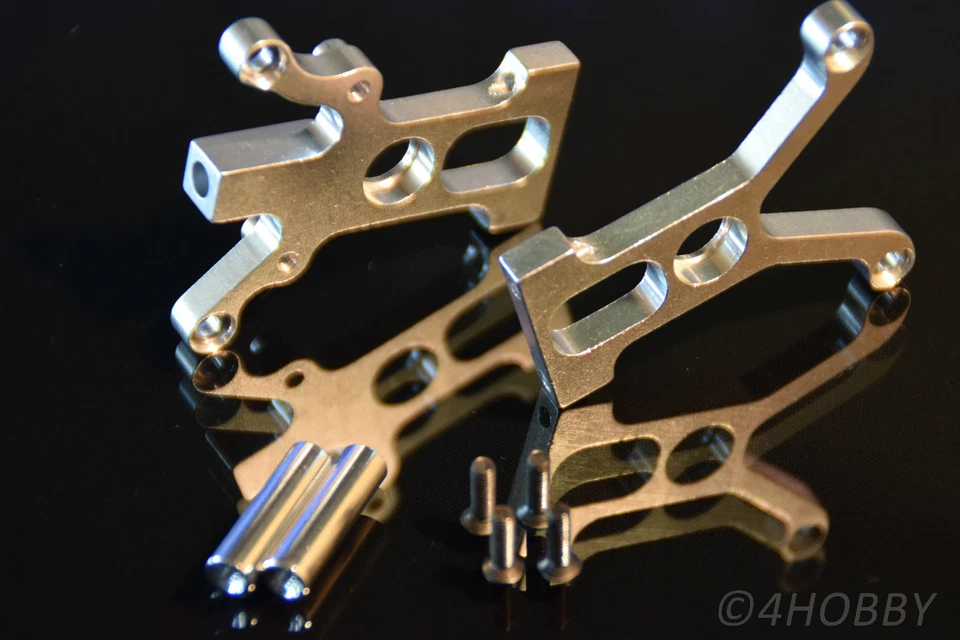 Zentraler Differentialhalter 102025 Alu Diff Halter Upgrade Part Aluminium RC - Bild 2 von 3