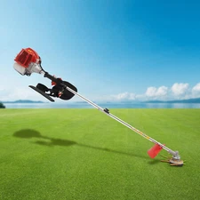 43cc 2-Stoke Gas Weed Trimmer Brush Cutter Lawn Edger Grass Trimmer Weed Eater