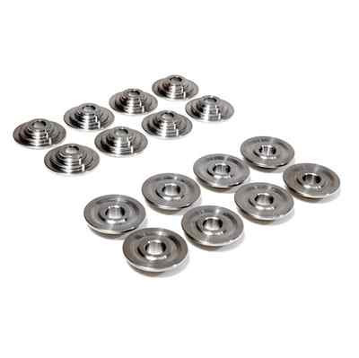 SUPERTECH Ti TITANIUM RETAINERS D16 D15 D17A2 D17A1 D16Y8 SOHC FOR CIVIC EG EK