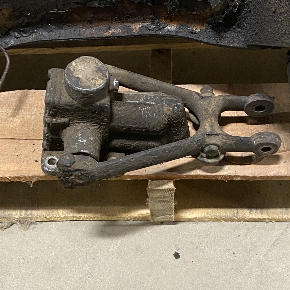 1968-1972 MG MGB Complete Front End Suspension Steering