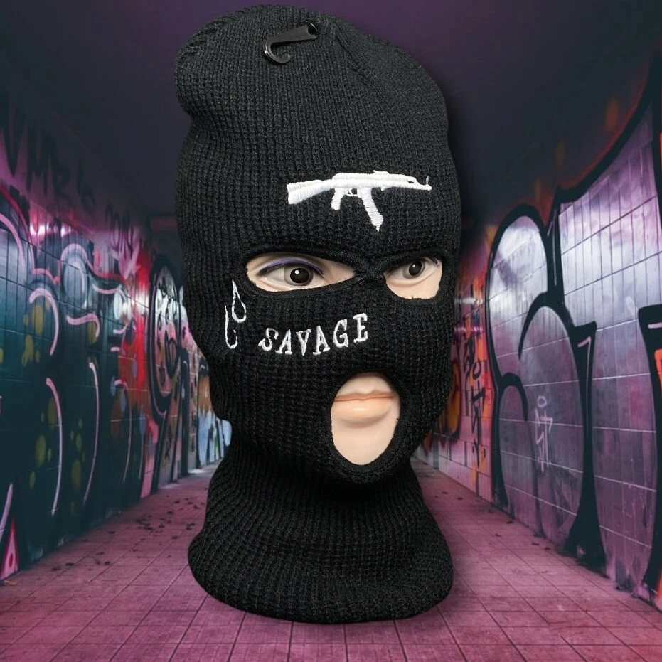 Balaclava Balaclava маска 2