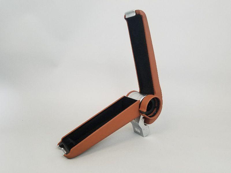 2006 BENTLEY Arm Rest TAN Leather