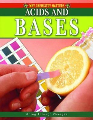 Acids and Bases by Brent, Lynnette