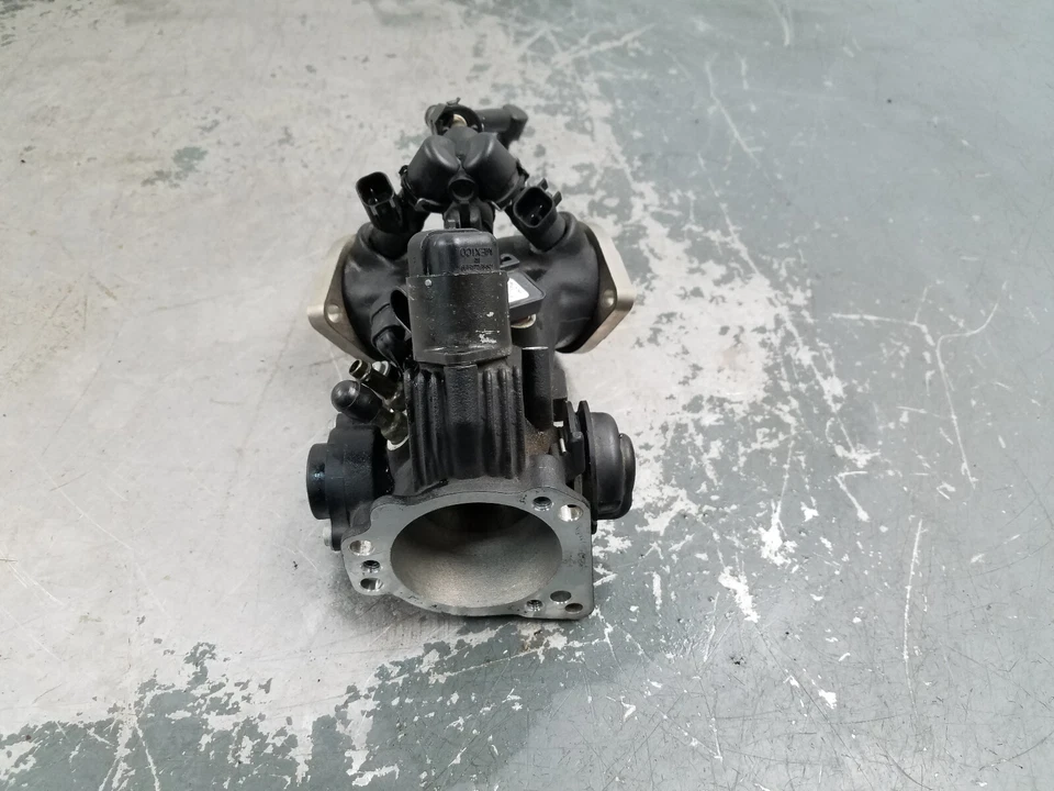 Harley-Davidson Softail Heritage 2014 14-17 carrocería del acelerador #5909 VV2 Foto 2 de 4