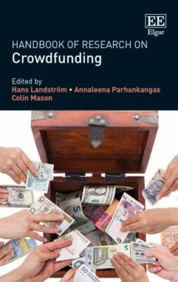 Handbook of Research on Crowdfunding, Hardcover by Landström, Hans (EDT); Par...