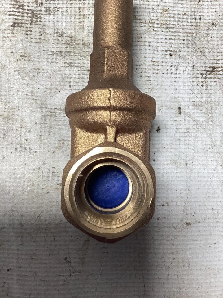 Powell 1" Gate Valve 300 WOG -NOS - Image 3 of 4