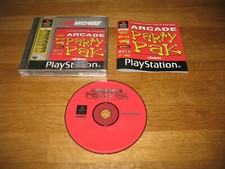 ebay® Auktion 333626631462 | PS1 Spiel - Midway Arcade Party Pak (komplett PAL) Thumbnail of ebay® auction 333626631462 | PS1 Spiel - Midway Arcade Party Pak (komplett PAL)