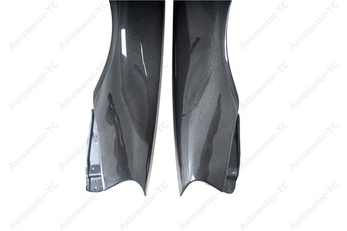 CARBON bn-Style Front Fender 2pcs Kit For 1999-2002 Nissan Skyline R34 GTR - Picture 14 of 20