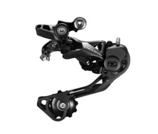SHIMANO DEORE Long Cage Rear Derailleur 10 speed RD-M6000 SGS