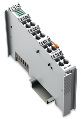 Wago 750-430 8-channel digital input; 24 VDC; 3 ms