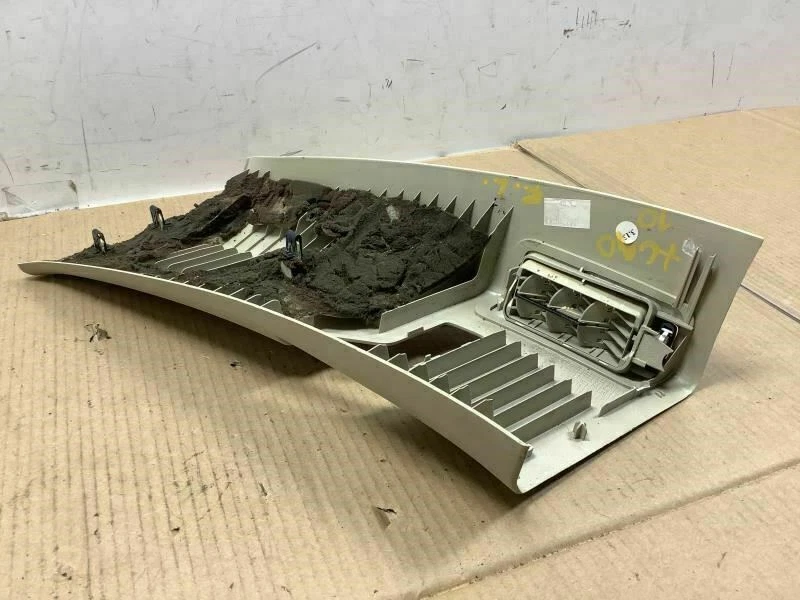 VOLVO XC90 2008 3,2 L 6 CILINDROS TRASERO IZQUIERDO CONDUCTOR SUPERIOR C PILAR CUBIERTA MOLDURA DE FÁBRICA Foto 4 de 4