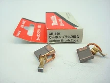Makita CB440 New Genuine Brush Set for BHP452HW BTD130FW BTD141 BDF451Z BTP140 +