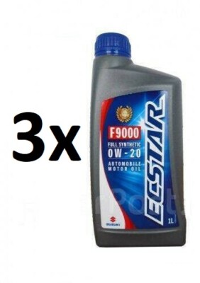 Антифриз suzuki ecstar 5л