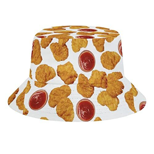 Cute Dinosaur Chicken Nuggets Unisex 
