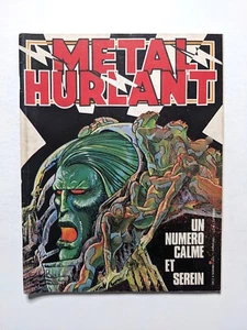 Go to product Métal Hurlant #27 - 1978