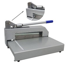 Tagliapiastre metalliche manuale nuova tagliatrice metallo cesoia a ghigliottina