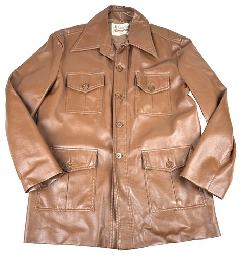 ジャケット・アウター moussy FAUX LEATHER A-2 FLIGHT JACKET MOUSSY（マウジー）の「F/LEATHER A-2 FLIGHT ジャケット（その他