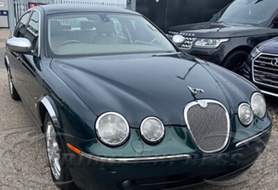 for:1999-2008 Jaguar S-Type Stainless Steel Wheel Well Fender Trim Lip 4Pc 2''