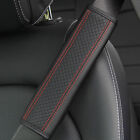 Pu leather Truck Car Interior Seat Belt Cover Strap Shoulder Pad Car Accessories
