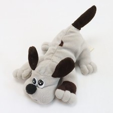 Vintage Nanco Plush Pound Puppy Dog Baby Pup 8"