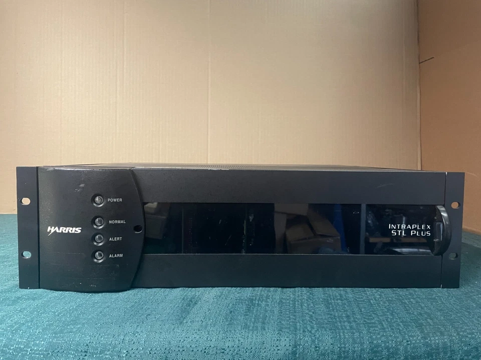 Система вещания Harris Intraplex STL Plus с картами - Изображение 2 из 4
