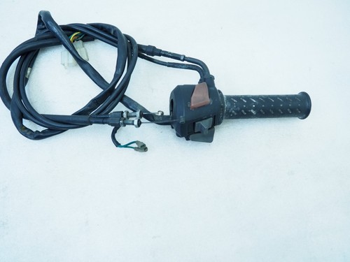 COMANDO DESTRO DEVIOLUCI GAS ACCELERATORE APRILIA CAPONORD ETV 1000 01 / 04 - Picture 17 of 21