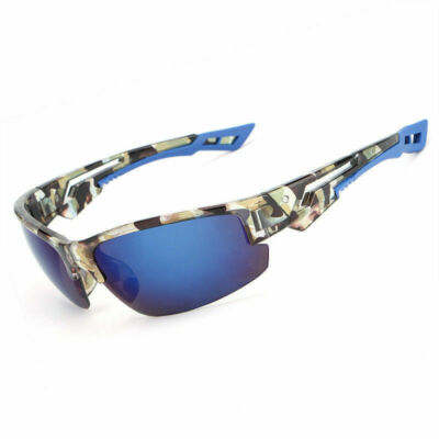 Brand New Blue Lenses High Definition UV400 Polarized  display picture 1