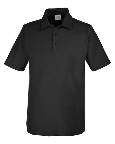 Core 365 Men's Fusion Short Sleeves ChromaSoft Pique Polo CE112 S-5XL - Picture 3 of 17