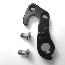 Dropout #297656 per TREK Elite FX Gary Fisher Deragliatore Posteriore Ingranaggio Mech Gancio