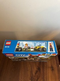 Lego City 60148 City ATV Race Team 239 Pieces Brand New In Box 2017 Q3