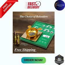 Reloading Scale Powder Scale for Reloading 1500 grains x 0.1 gn Digital...