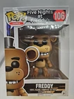 Funko POP! Games Five Nights At Freddy's -  Freddy #106