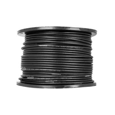 Elite Core RJ45 Tactical Shielded Soft Pro CAT5E Bulk Cable 500' Spool EC-PROCAT