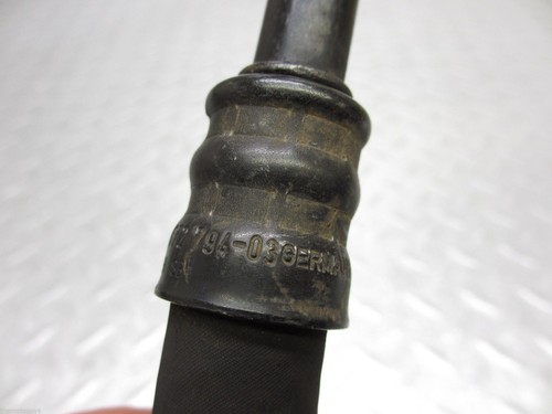2006 04 05 06 07 BMW K1200R K1200 1200 R ENDURO HOSE TUBE - Picture 5 of 8