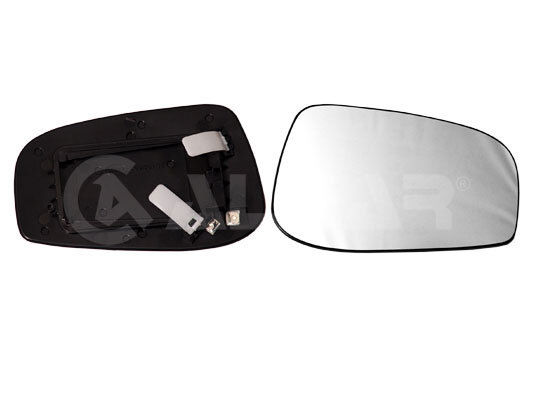 Alkar 6432591 Spiegelglas, AußEnspiegel FüR Volvo-image