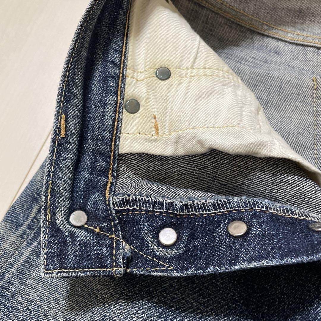 STUDIO DARTISAN Studio DARTISAN SD-101 Denim Pant… - image 15