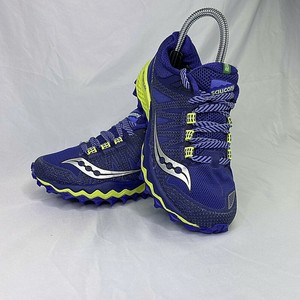 saucony peregrine womens size 7